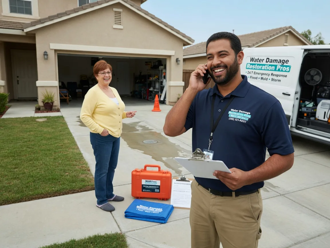 Water Damage Restoration Garden City, KS FAQs